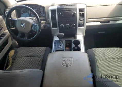 2012 Dodge Ram 1500 Slt z USA, uszkodzony, nr VIN 1C6RD6LT7CS182980